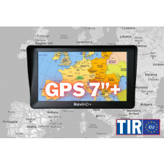 Navigatie GPS -7&quot; HD C, Truck,TIR,Camion,Auto,3.5T,Model NOU actualizat,Garantie