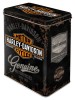 Cutie de depozitare metalica - Harley Davidson Genuine