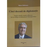 CINCI DECENII DE DIPLOMATIE. DESPRE RELATIILE ROMANO-ALBANEZE, INTR-UN DIALOG CU AMBASADORUL GH.MICU-MARIA -233784