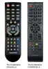 Telecomanda TV Chanchong LCD compatibil cu originalul (28-1)