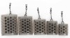 COSULET PRESTON HEXMESH PLASTIC CAGE FEEDER LARGE 50g, Preston Innovations