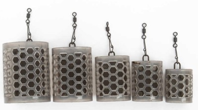 COSULET PRESTON HEXMESH PLASTIC CAGE FEEDER LARGE 40g foto