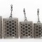 COSULET PRESTON HEXMESH PLASTIC CAGE FEEDER LARGE 50g