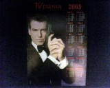 Pierce Brosnan - Poster [A3]