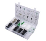 Cumpara ieftin Set clipsuri Volkswagen 255 bucati W142