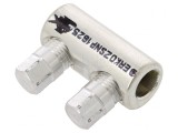 Capăt &icirc;mbinat terminal cu șurub 16-25mm&sup2; 1kV