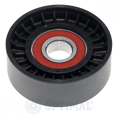 OPTIMAL 0-N2107S rola intinzator,curea transmisie foto