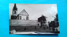 Targu Mures Marosvasarhely Biserica Reformata foto