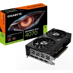 GB GeForce RTX 4070 WINDFORCE 2OC V2 12G foto