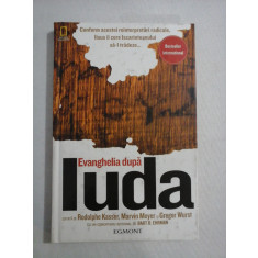 EVANGHELIA DUPA IUDA - editori R. Kasser; M. Meyer; G. Wurst