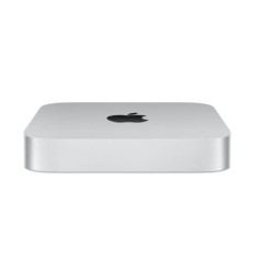 Apple Refurbished, APPLE MACmini 14.3/A2686, Procesor APPLE M2, Memorie RAM 8 GB, SSD 256 GB, OS Sequoia 15.X, Wireless, USFF