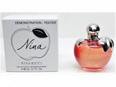 Nina Ricci - NINA 80ml | Parfum Tester foto