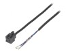 Cablu fibră optică 2m 0,2mm2