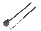 Cablu fibră optică 2m 0,2mm2