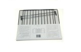 Gratar Aragaz Universal Extensibil 32.5 x 35-56 cm Cuptor F20490 Principal Suplimentar