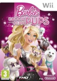 Joc Nintendo Wii Barbie Groom &amp; Glam Pups