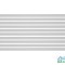 YATO Set 10 batoane silicon 200 x 7.2 mm, Transparent