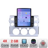Navigatie Toyota FJ Cruiser 2006-2020 Android radio gps internet quad core 2+32 ecran vertical 9.7&quot; Kit-fj-cruiser+EDT-E708 CarStore Technology