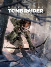 Rise of the Tomb Raider: The Official Art Book foto