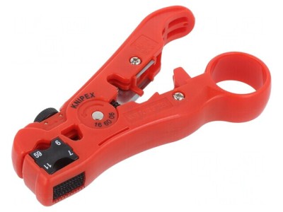 Dezizolator Cablu Coaxial RG11/RG59/RG6/RG7 foto