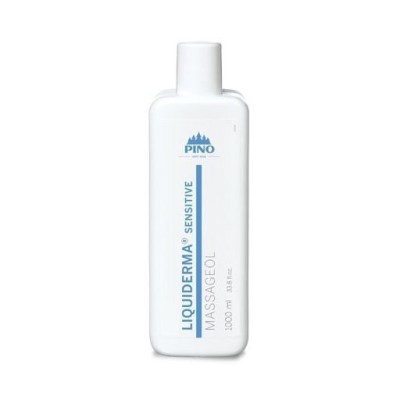 LIQUIDERMA&amp;reg; Sensitive, ulei de masaj, 1000 ml foto
