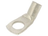 V&acirc;rf Inelar Tubular Crimpat M12 35mm2 Unghi 45&deg;