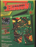 C10436 - REVISTA TEHNIUM 70, AUGUST (08) 1999