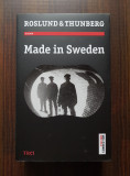 Anders Roslund - Made in Sweden