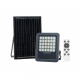 Proiector LED SMD Panou Solar telecomanda 100W/6500k SPN8112