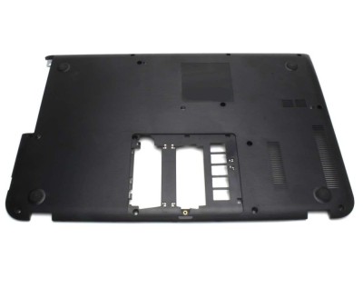 Bottom Case Toshiba V000310490 Carcasa Inferioara Neagra foto