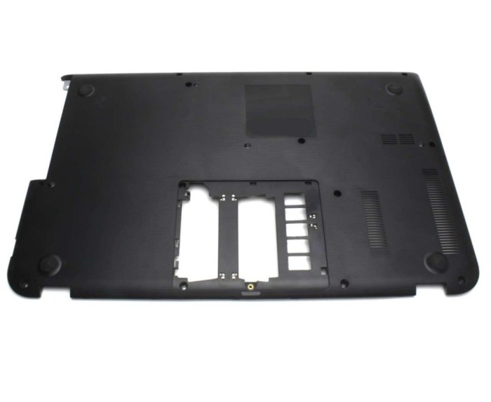 Bottom Case Toshiba V000310490 Carcasa Inferioara Neagra