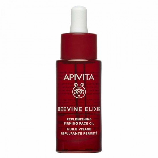 Apivita Beevine Elixir Ulei de față regenerant și ferm 30 ml