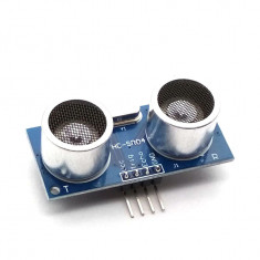Senzor Ultrasonic HC SR04 Arduino aflare distanta