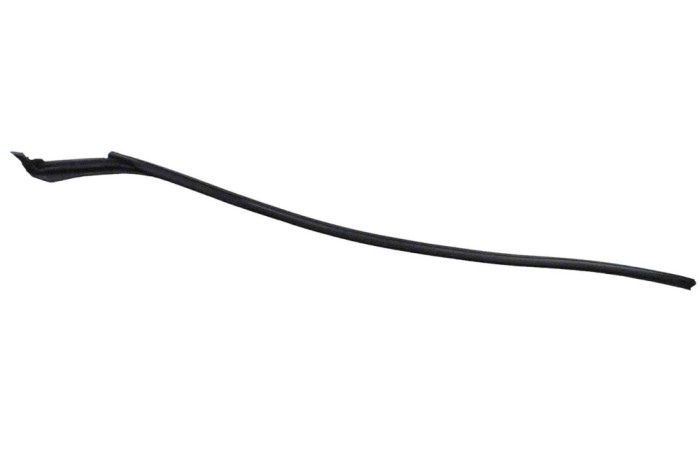 Garnitura ușă st&acirc;nga față TESLA MODEL X 2020 OEM: 1032147-00-C