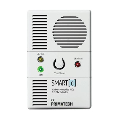 Detector de CO PREVENT SMART [c] /12-24V - PRIMATECH 1CSMART124DA foto