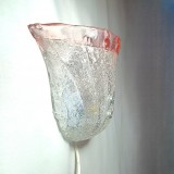 Aplica (1 din 4) Art deco, sticla Murano, vintage
