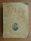 Mihai Eminescu Opere III Studii si articole politice