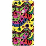 Husa silicon pentru Xiaomi Redmi Note 5A, Heart Color