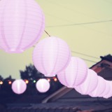 Lampion LED - Roz - 2 x AAA Best CarHome, Family