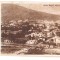 SV * Piatra Neamt * VEDERE GENERALA * timbre 1947 cu SUPRATIPAR 1948 RPR