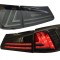 Stopuri Full LED LEXUS IS XE20 (2006-2012) Light Bar Facelift New XE30 Design Fumuriu Performance AutoTuning