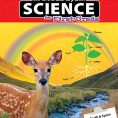 180 Days of Science for First Grade (Grade 1): Practice, Assess, Diagnose