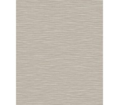 Tapet decorativ, imitatie, rogojina, extralavabil, maro, alb, Marburg Botanica, 33316