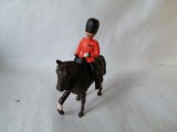 bnk jc Britains Ltd Herald 97/49 - Scout Guards on Parade - Hong Kong
