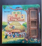 Prietenii din Pădurea Fermecată - Tony Wolf (editura CRIȘAN)