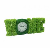 Aranjament, Ceas Licheni, Home, Eventissimi, Verde, Eventissimi&reg;