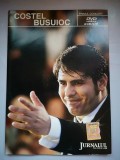 DVD Costel Busuioc - Primul Concert - Jurnalul National - Muzica Romaneasca