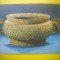 HOPCT 5557 Vas de Bronz PENTRU ALIMENTE-DINASTIA CHOU -CHINA -ASIA-NECIRCULATA
