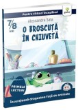 Cumpara ieftin O broscuta in chiuveta/Alessandra Sala