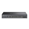 Omada 8-Port 10G Desktop/Rackmount Switc, TP-Link